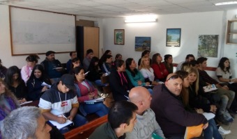 LOS STANDS GASTRONMICOS DE 